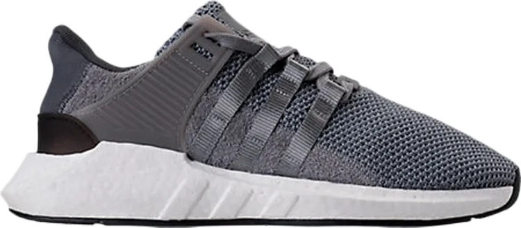 Adidas EQT Support 93/17 'Grey' sneakers, gray