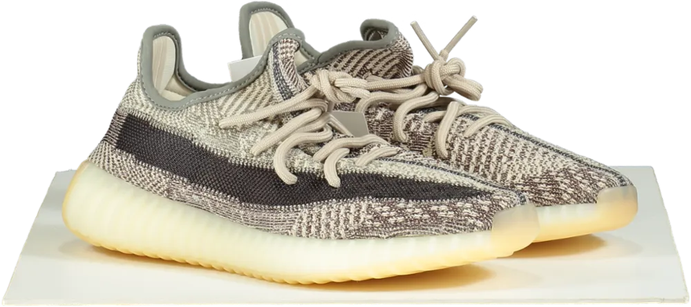 Adidas FZ1267 Yeezy Boost 350 V2 Zyon Sneakers UK 9 