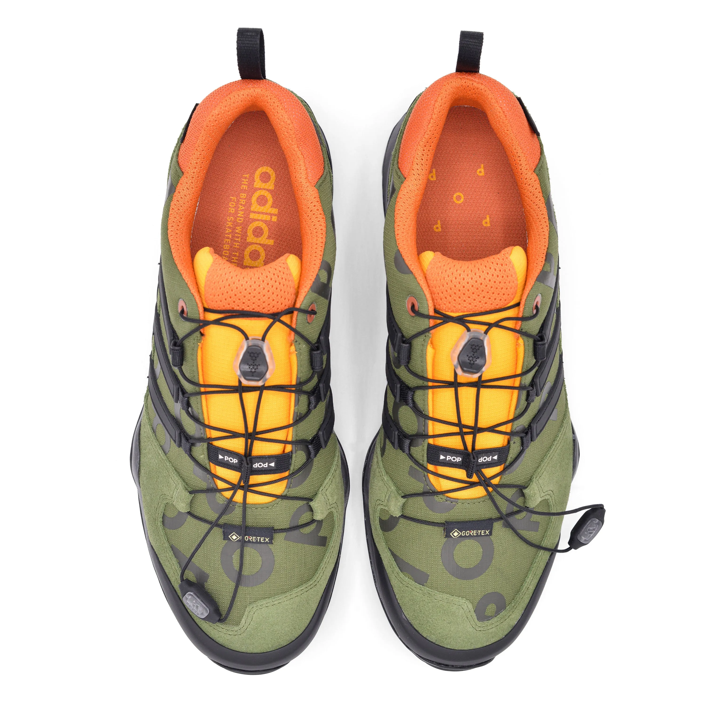 ADIDAS X POP TRADING CO. POP SWIFT R2 GTX
