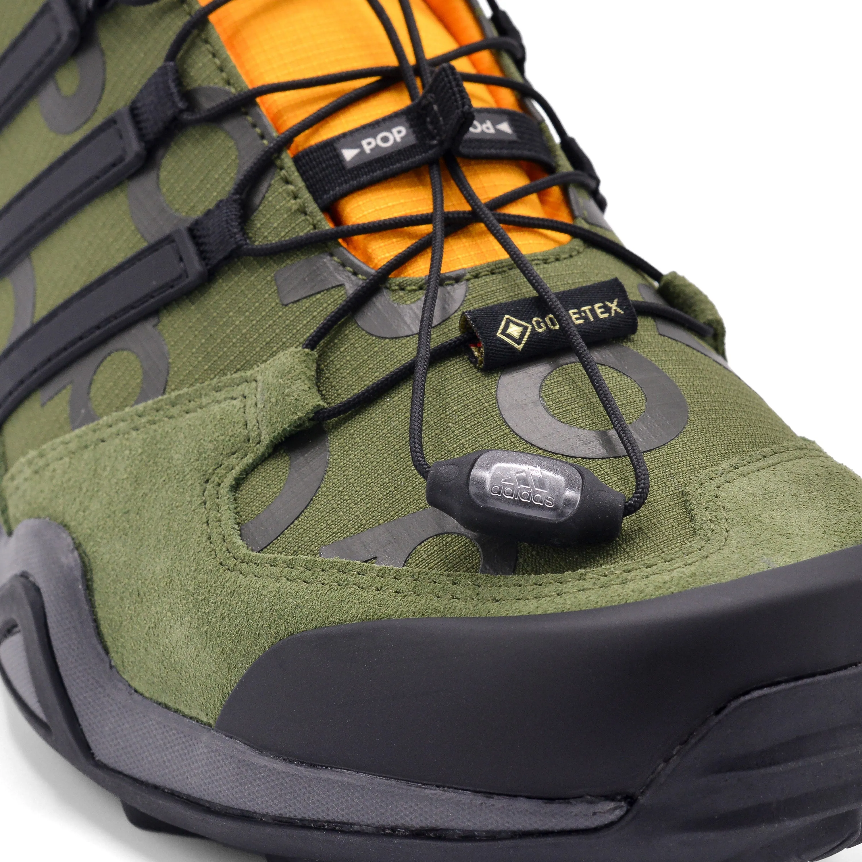 ADIDAS X POP TRADING CO. POP SWIFT R2 GTX