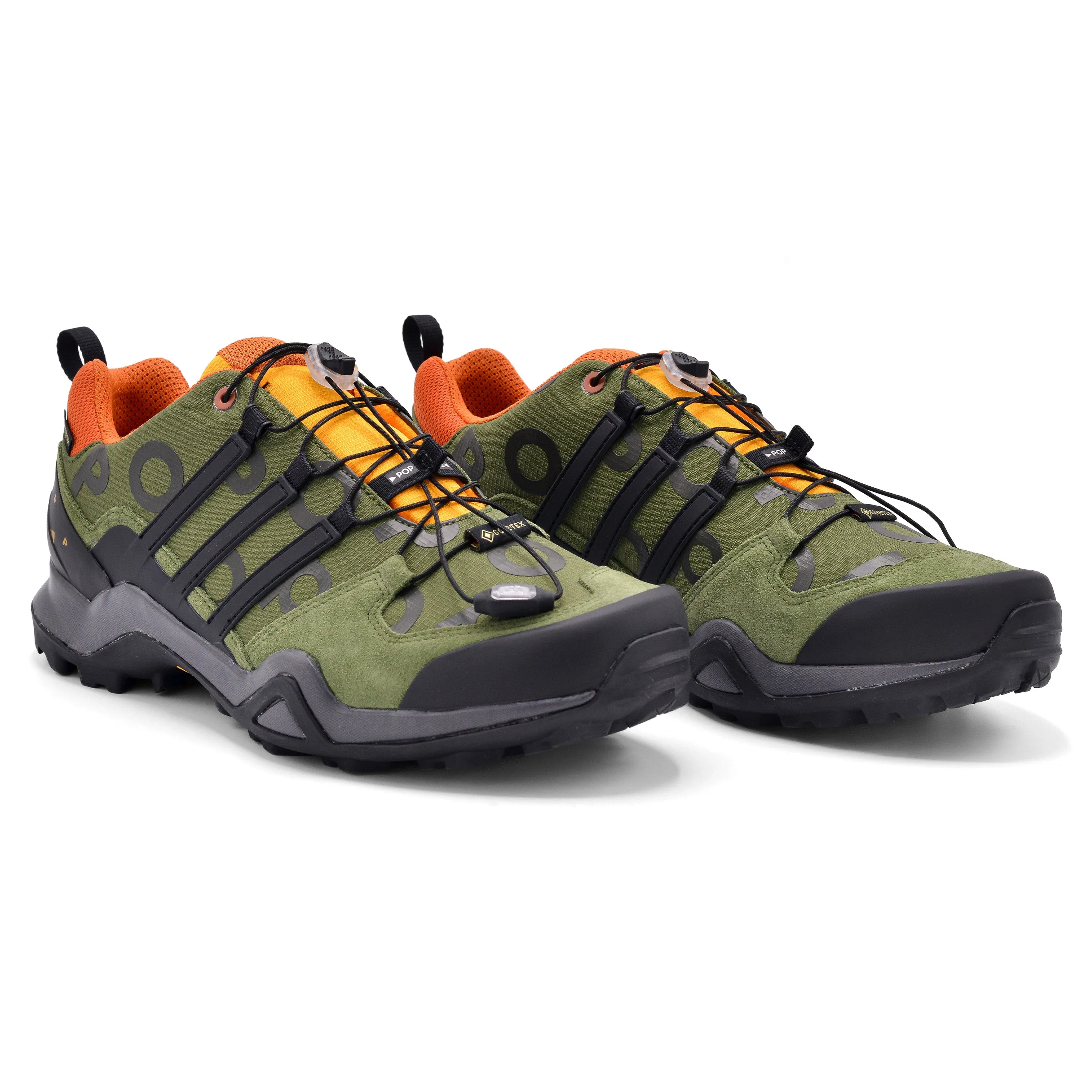 ADIDAS X POP TRADING CO. POP SWIFT R2 GTX