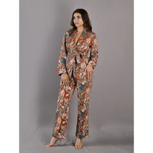 Bohame Samatha Multi & Maroon Jacket (Set of 3)