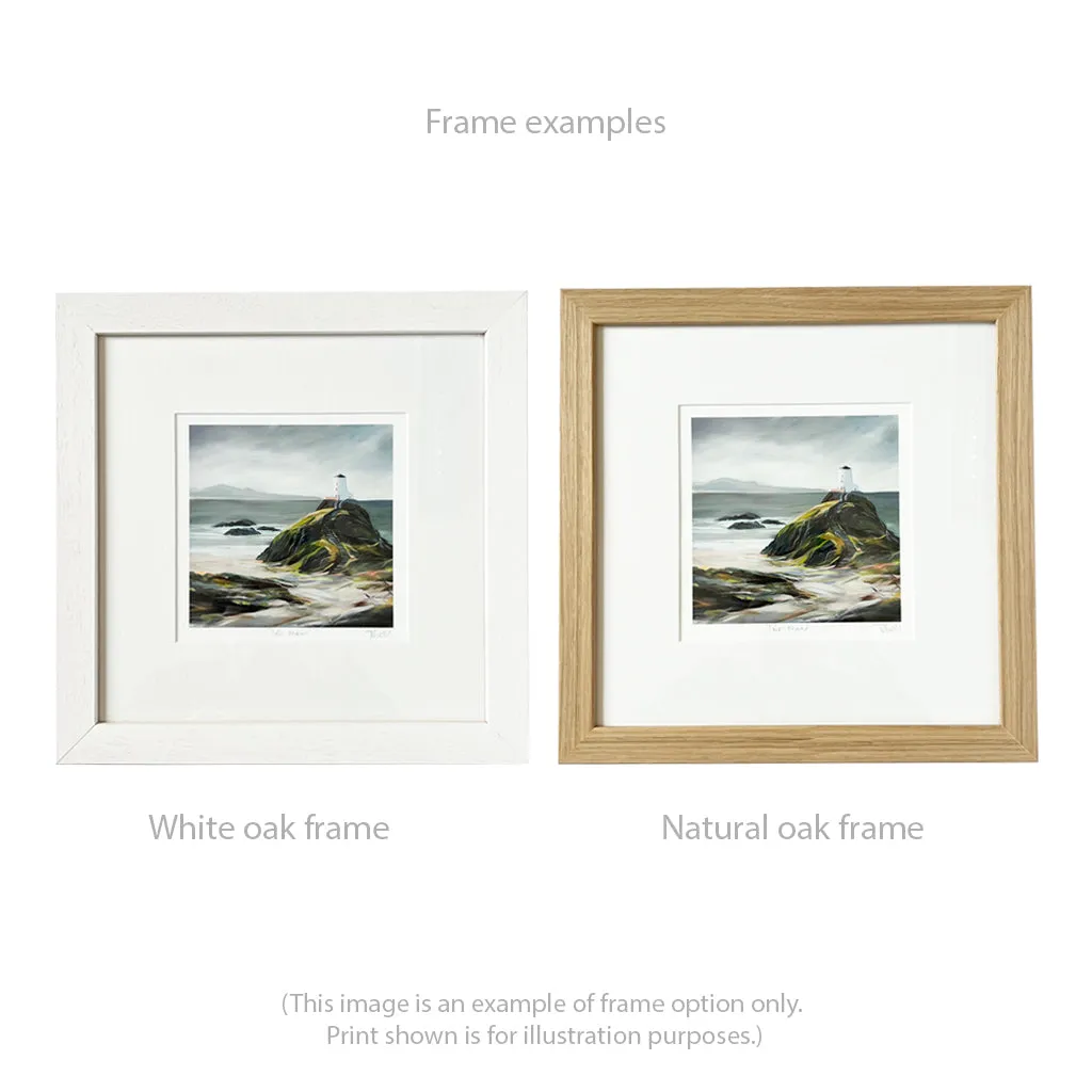 Cwm Idwal (Snowdonia) - Print on Paper