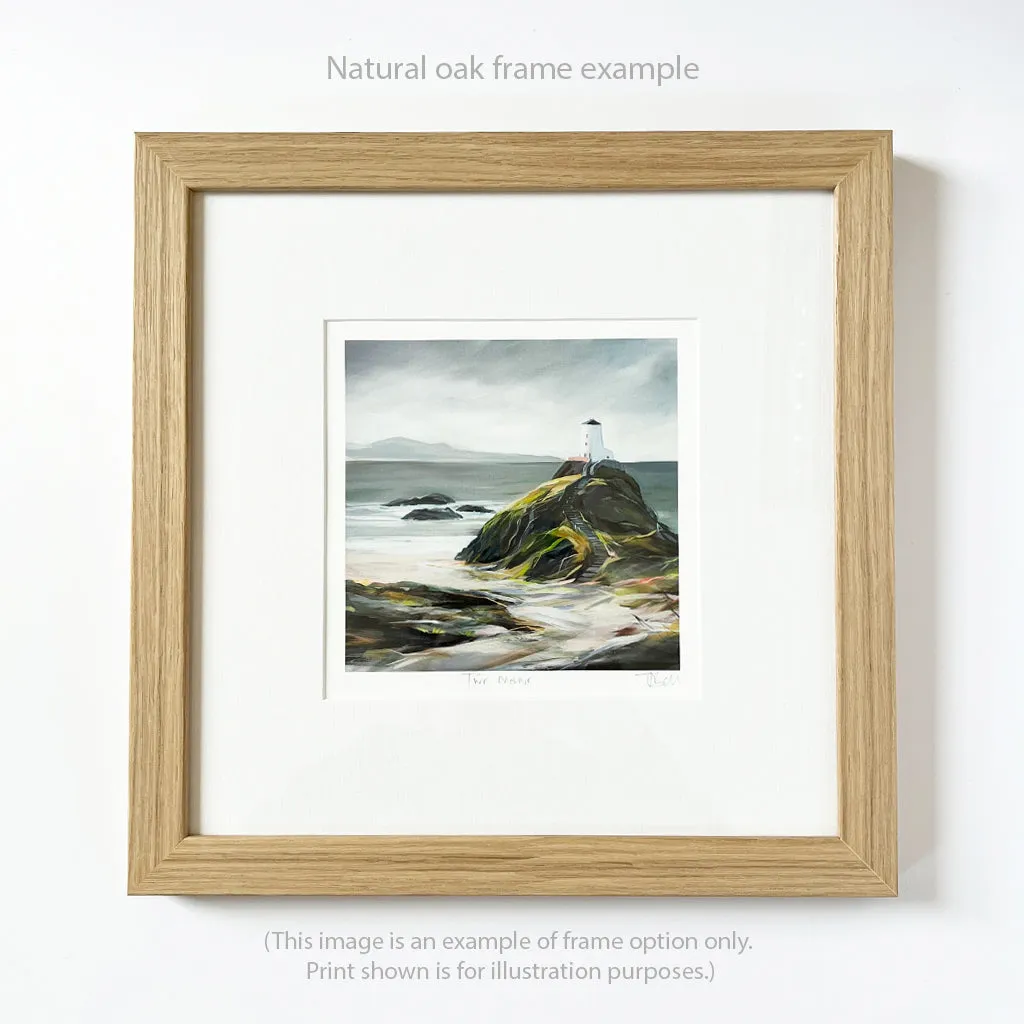 Cwm Idwal (Snowdonia) - Print on Paper