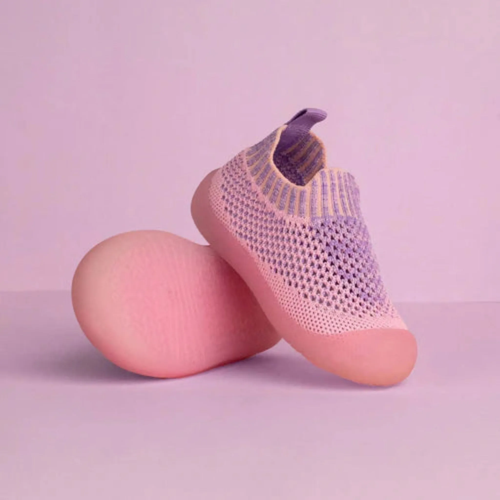 Duckies Slip-on Bubblegum Fleck-Duckies shoes