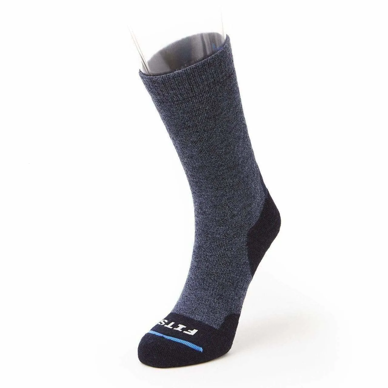 Fits Medium Hiker Crew Socks