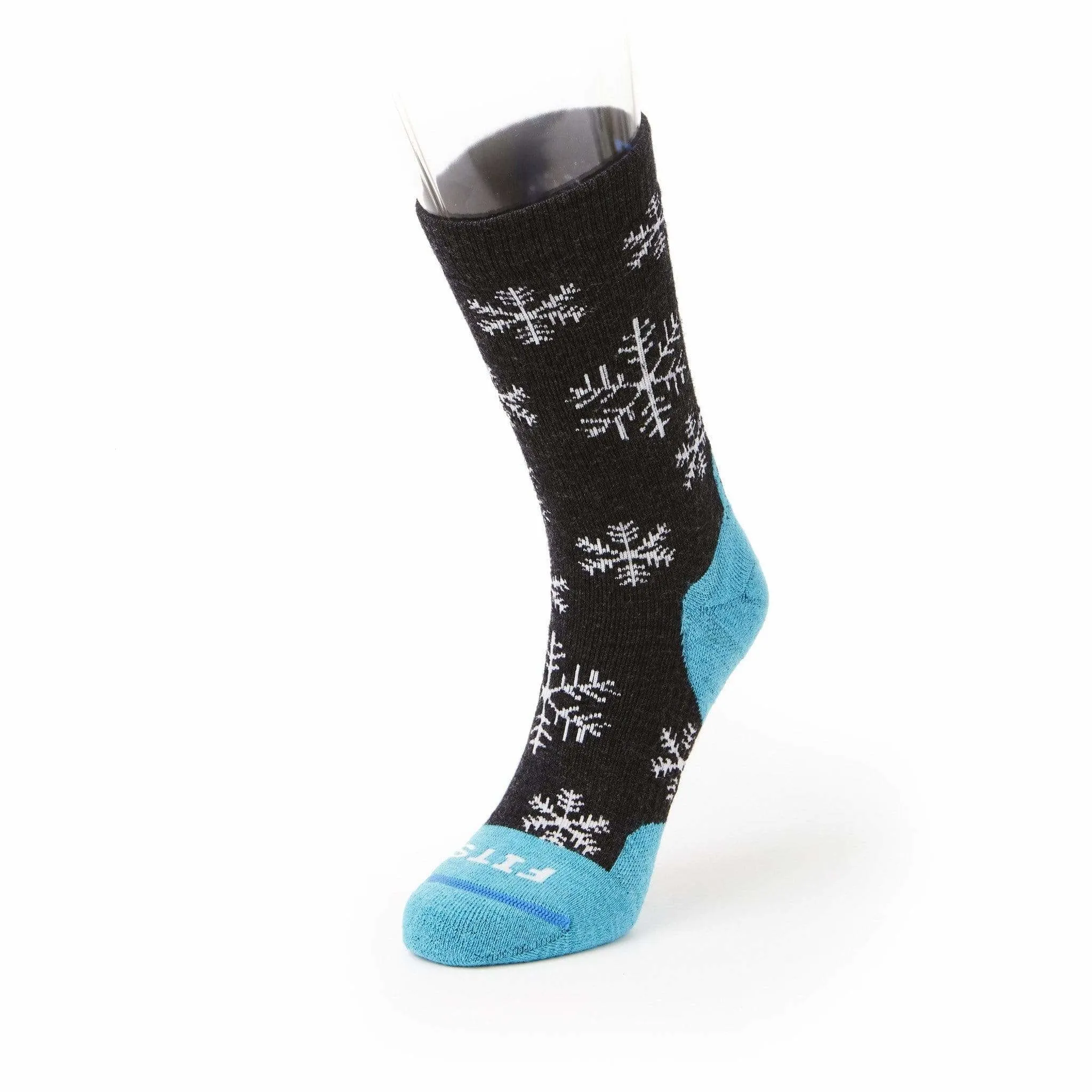 Fits Medium Hiker Crew Socks