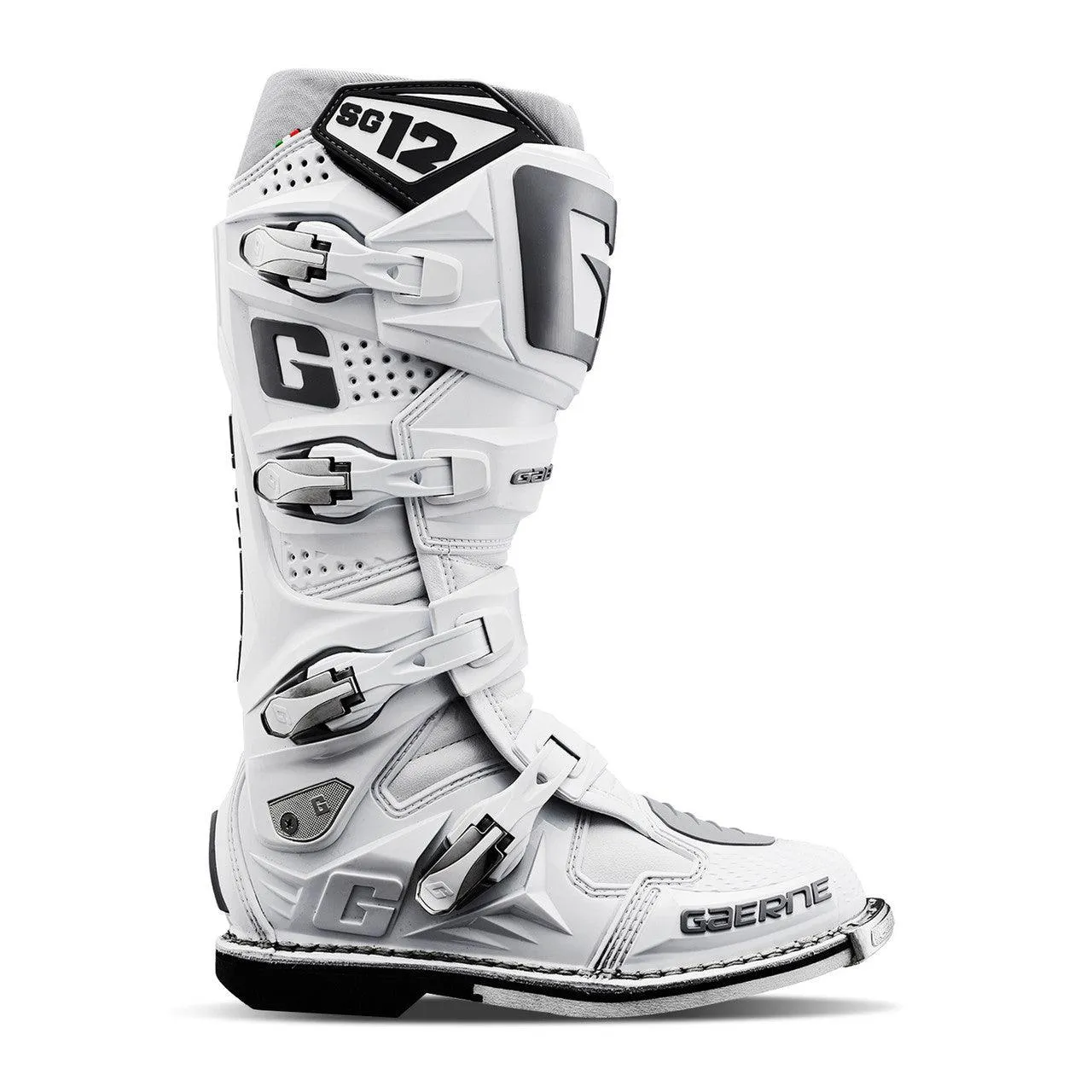 Gaerne SG-12 Boots - White
