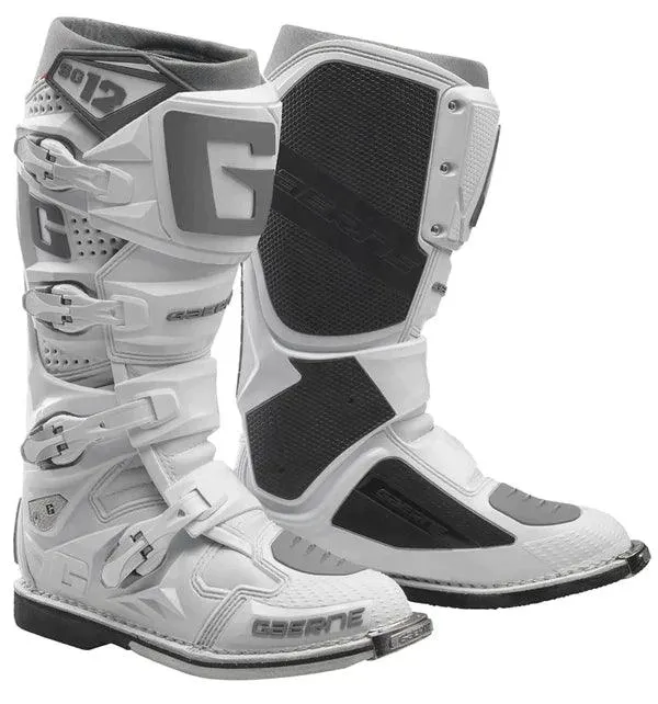 Gaerne SG-12 Boots - White
