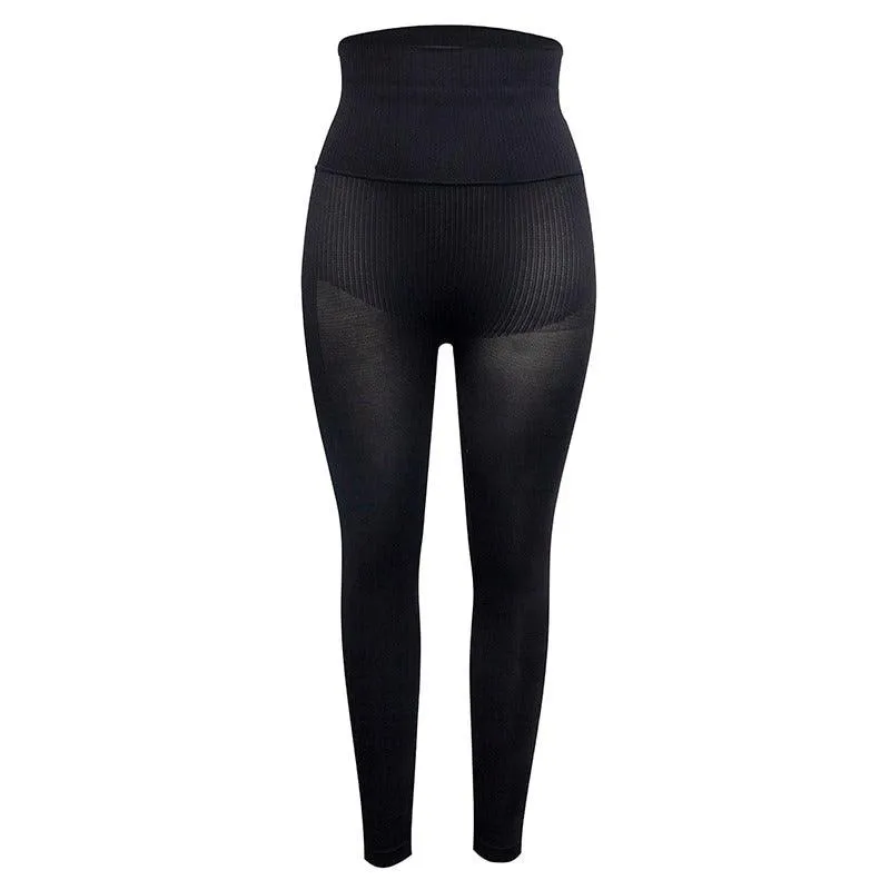 High Ankle Length Leggings  Comfortable Fit for Every Day