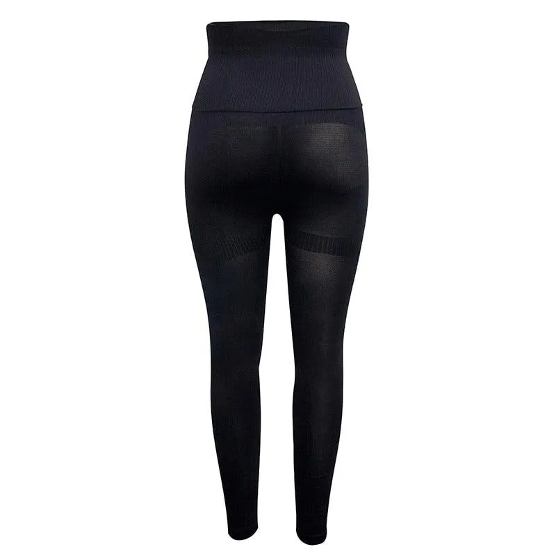 High Ankle Length Leggings  Comfortable Fit for Every Day