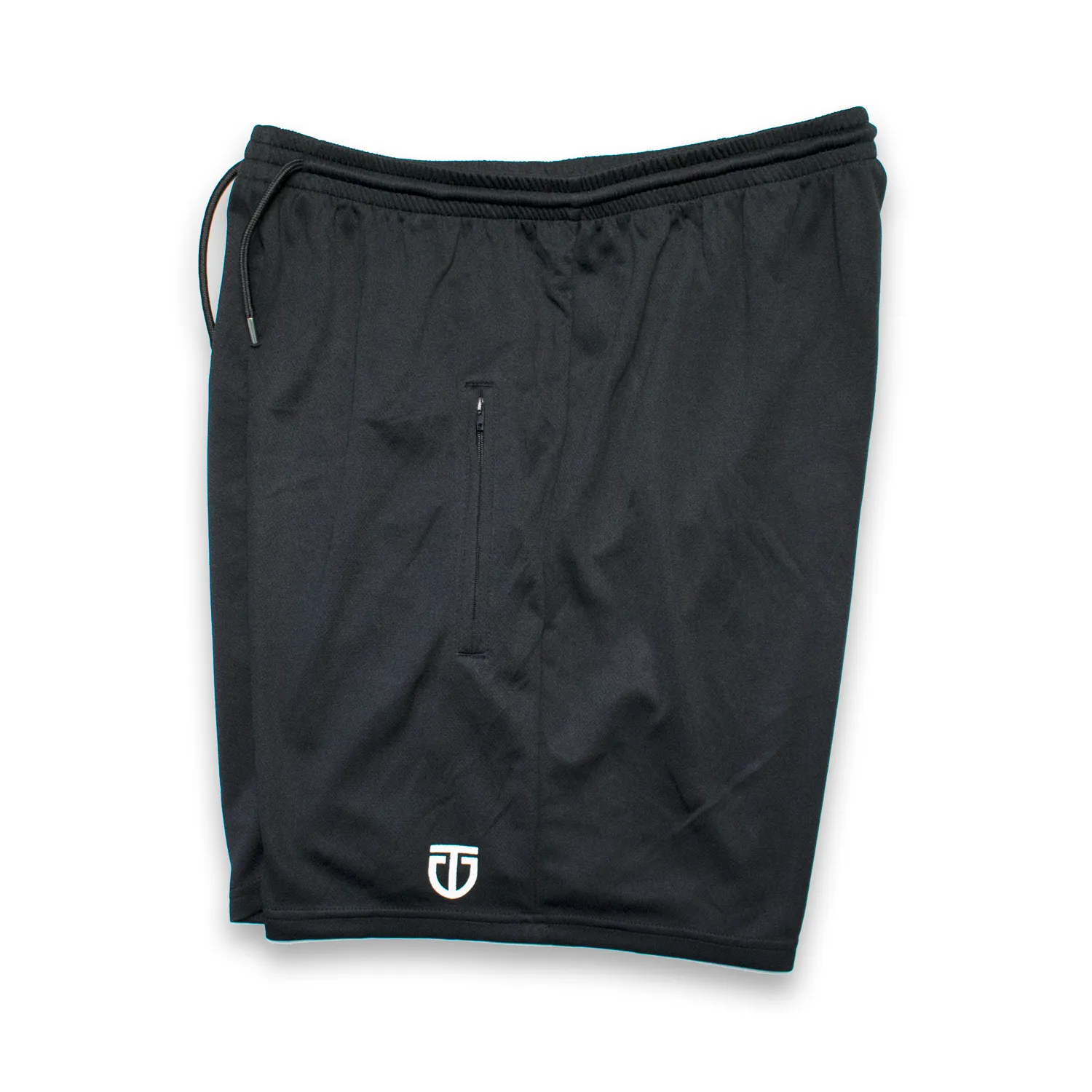 Longer Length Breathable Shorts