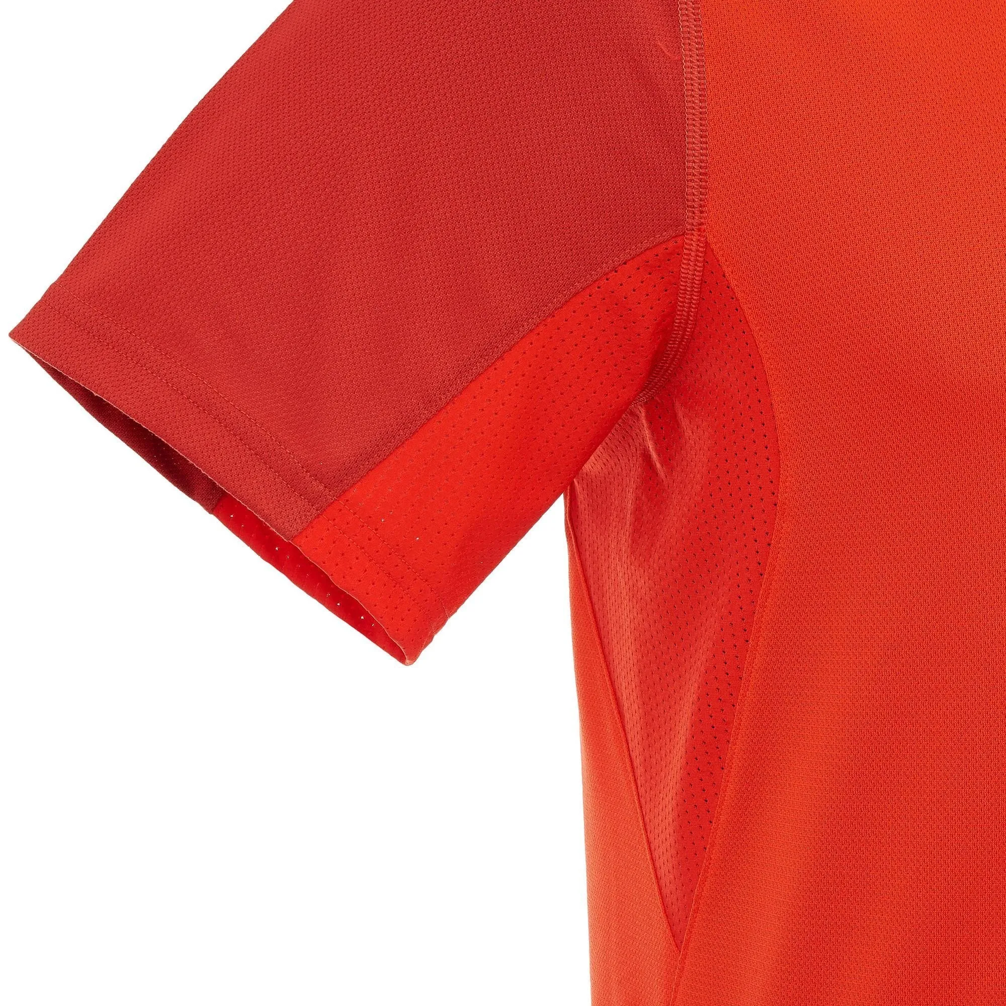 Men's Hiking T-shirt Short Sleeved TechFRESH 100