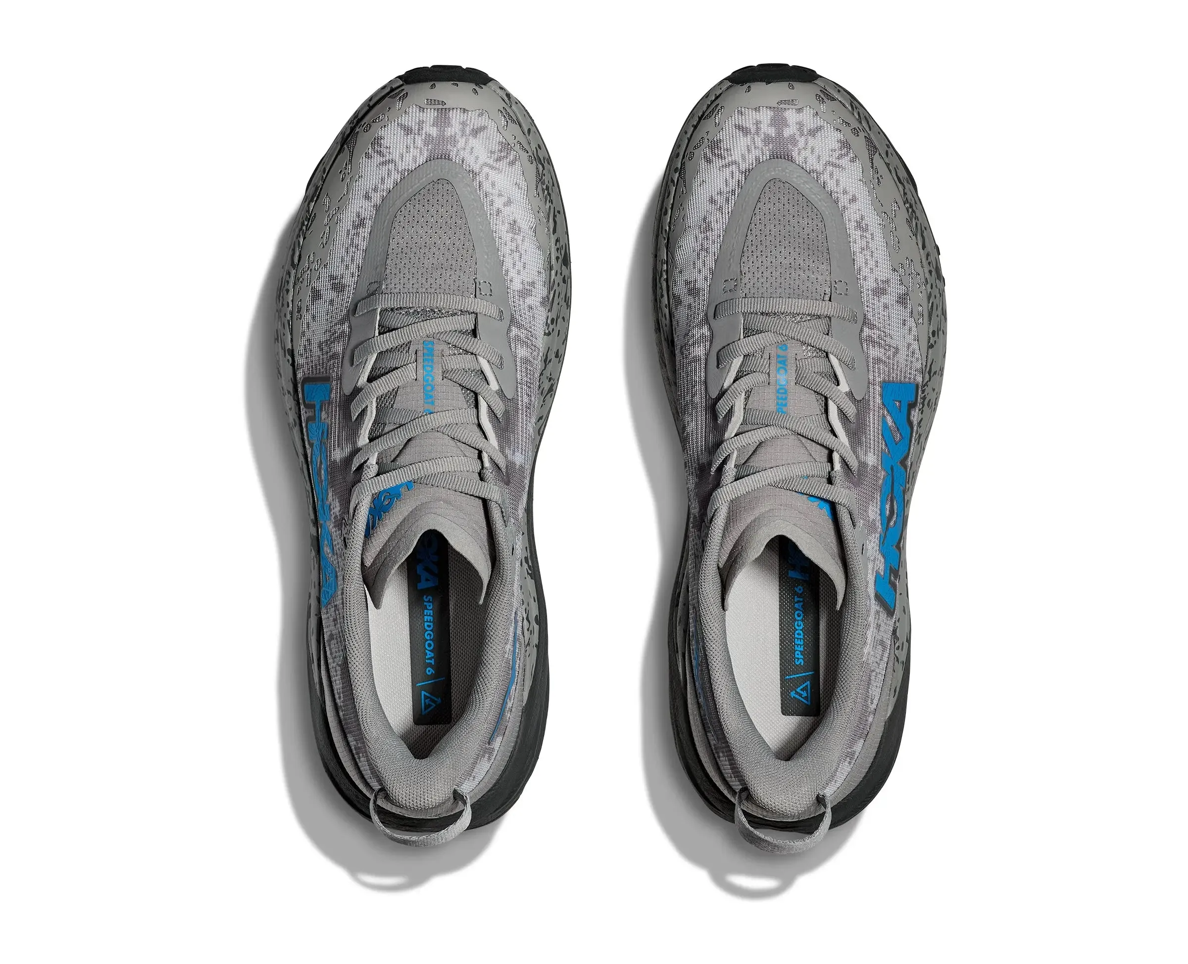 Men's Hoka Speedgoat 6  Built for the Toughest Trails