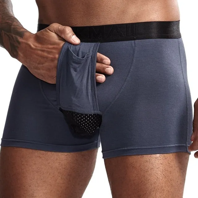 Men's Underwear Breathable