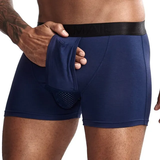 Men's Underwear Breathable