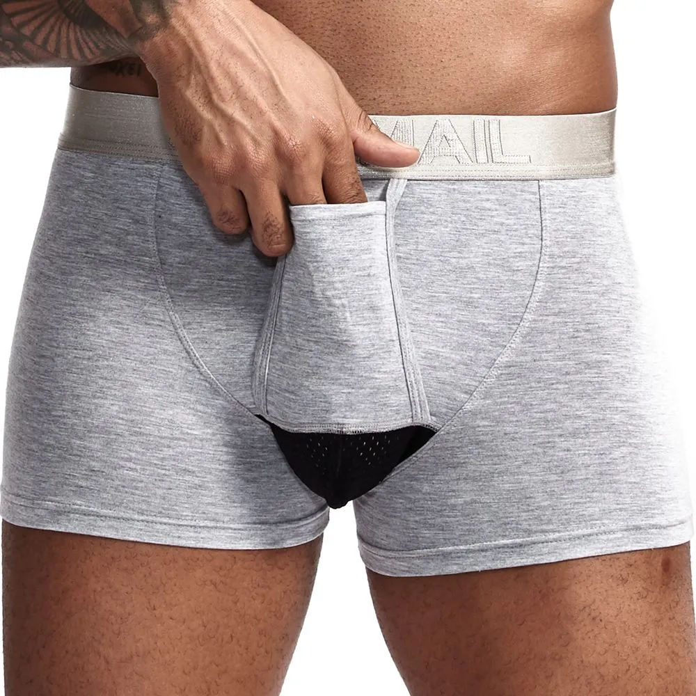 Men's Underwear Breathable