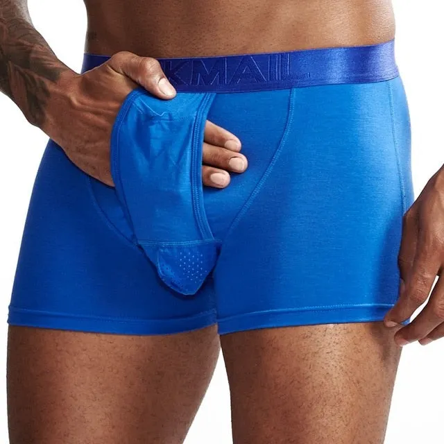 Men's Underwear Breathable