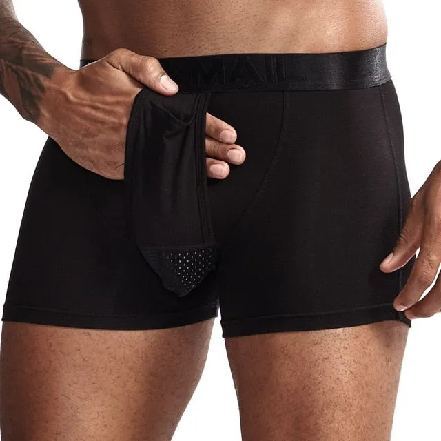 Men's Underwear Breathable