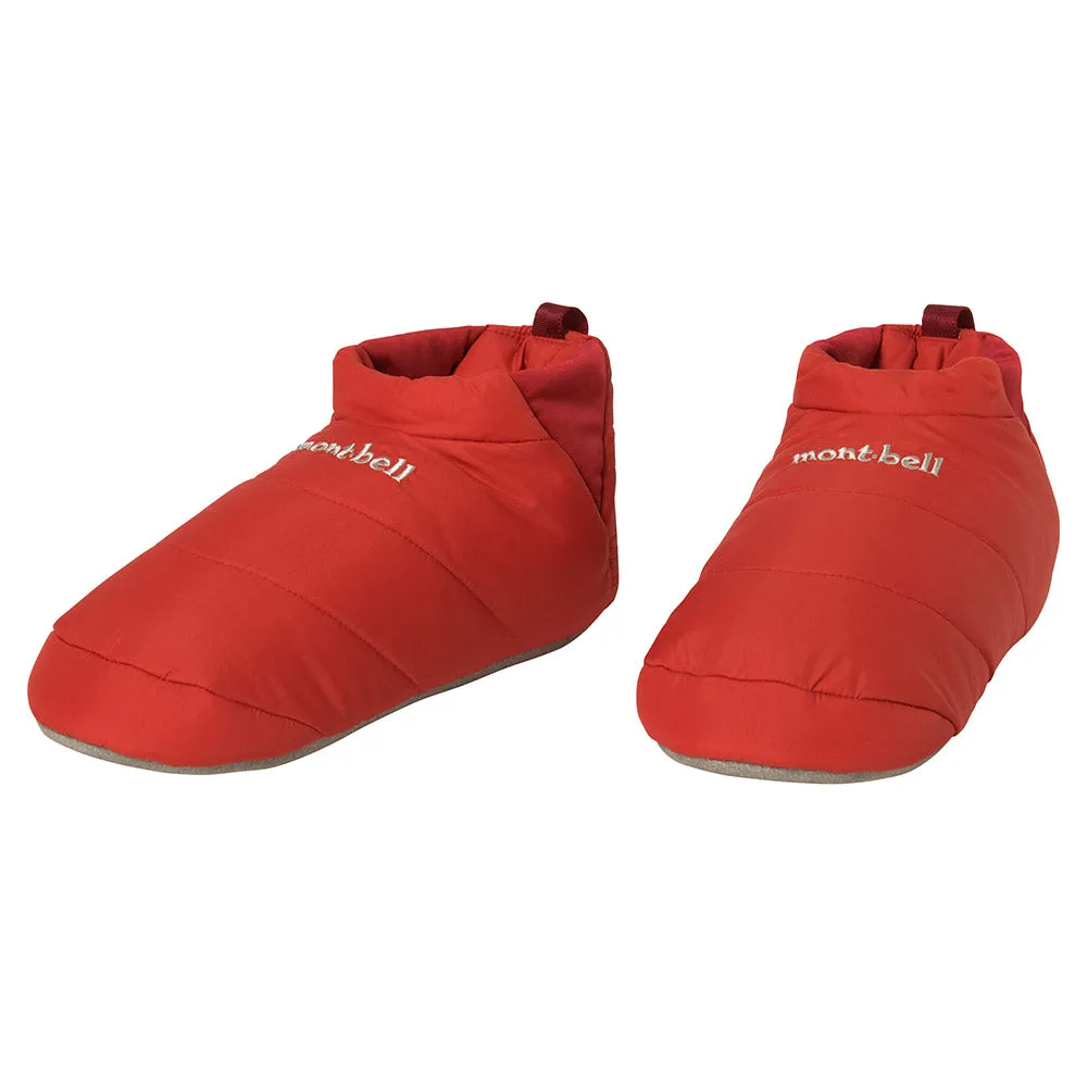 Montbell Exceloft Camp Booties