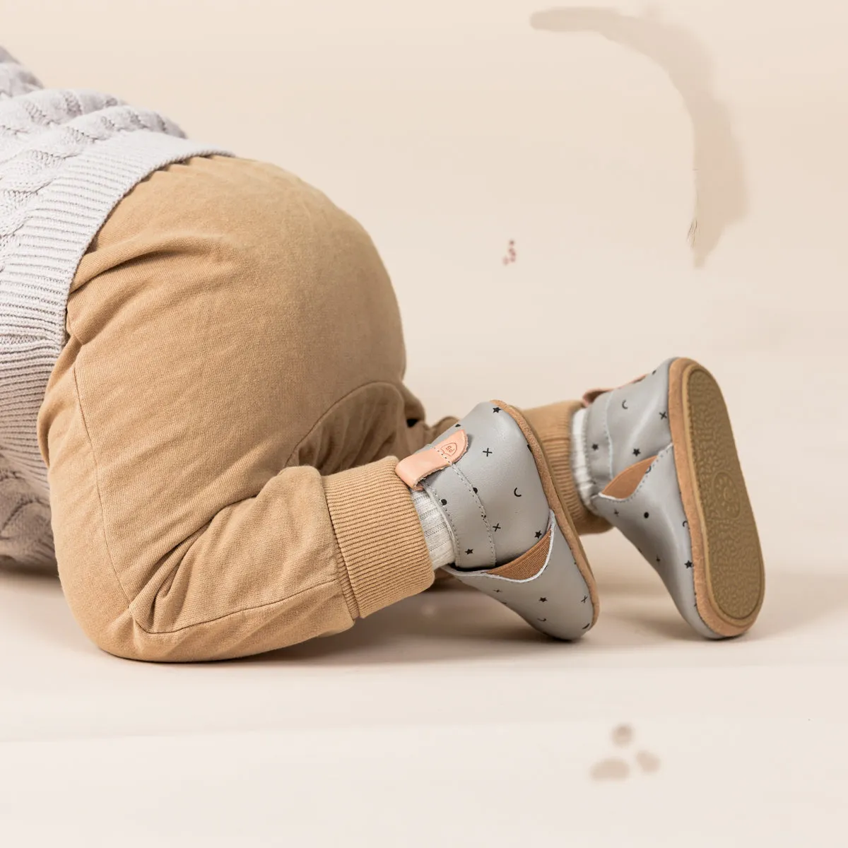 Pretty Brave Baby Slip On - Storyteller AW21