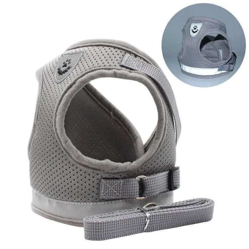 Reflective Breathable Harness