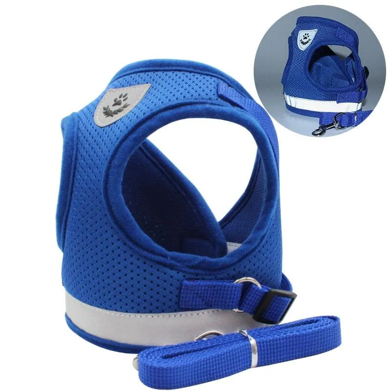 Reflective Breathable Harness