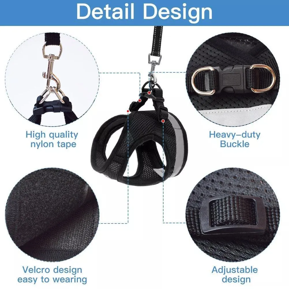 Reflective Breathable Harness