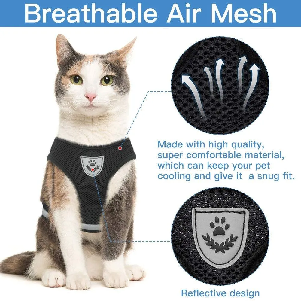 Reflective Breathable Harness