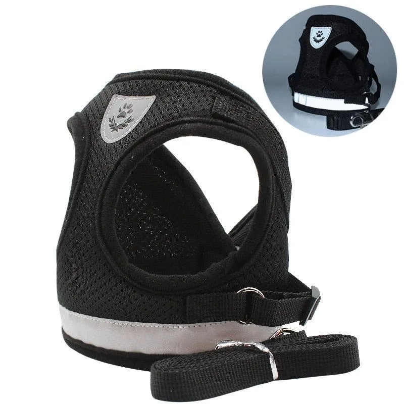 Reflective Breathable Harness