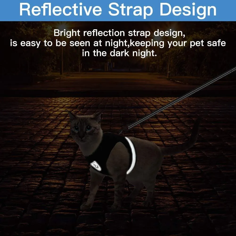 Reflective Breathable Harness