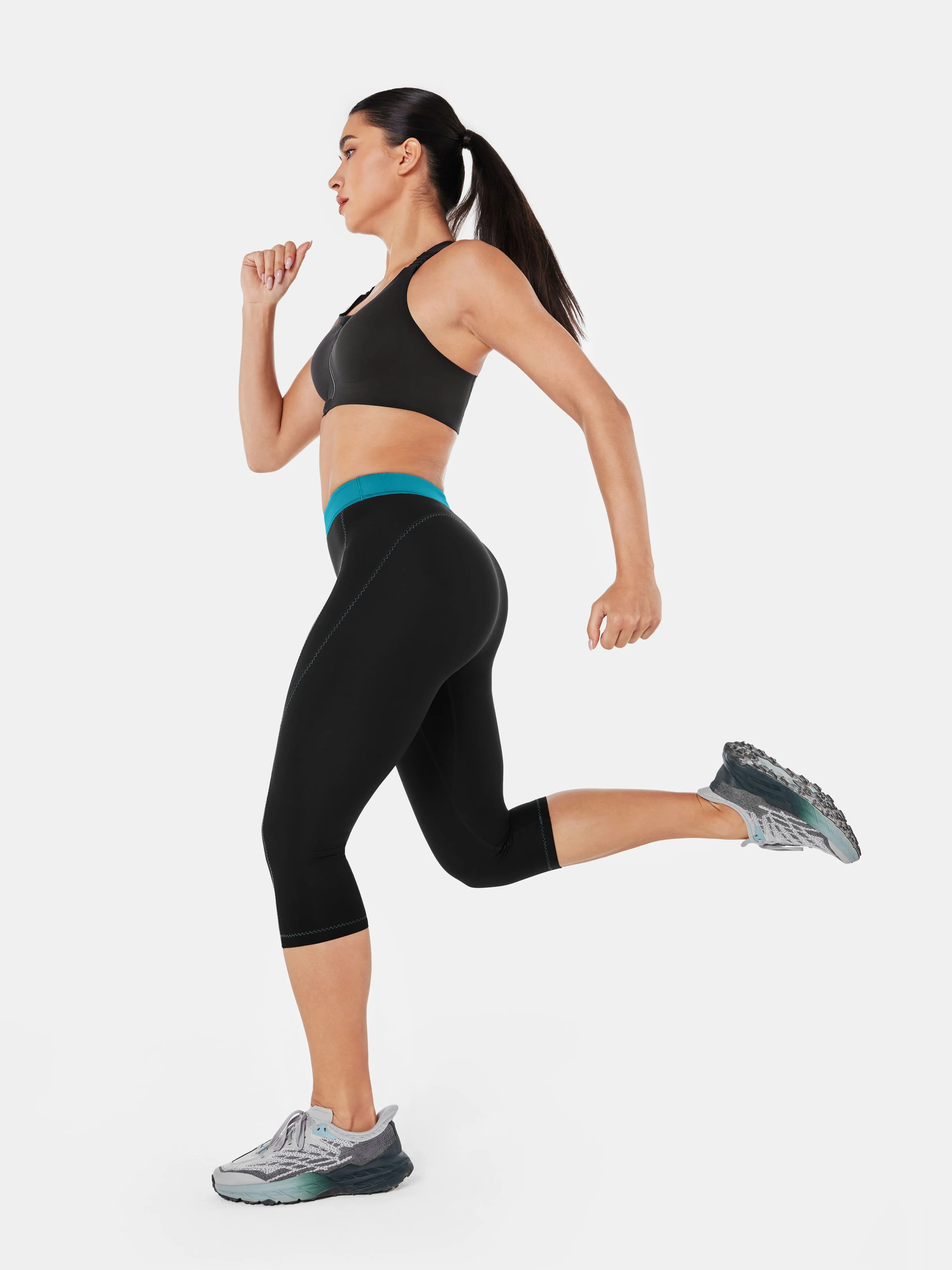 SpeedCool Capri Leggings