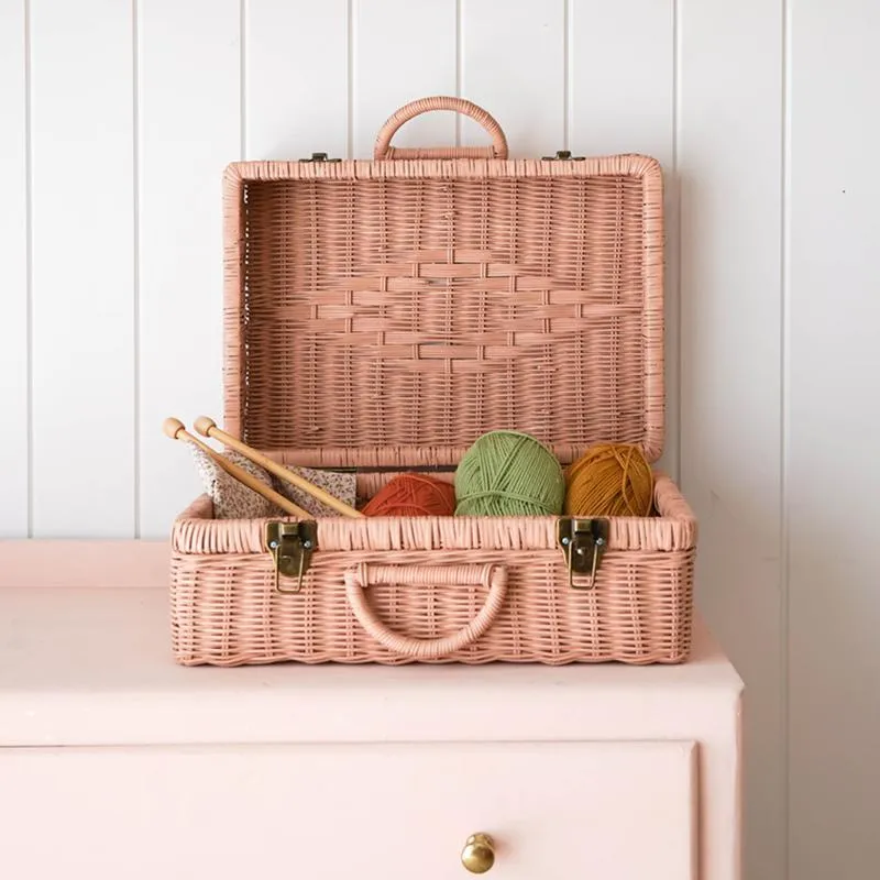 Toaty Trunk Large (Rose)