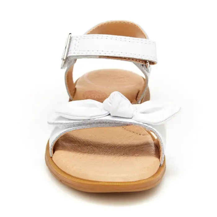Toddlers Stride Rite Whitney Sandal  Lightweight, Flexible & Adorably Stylish