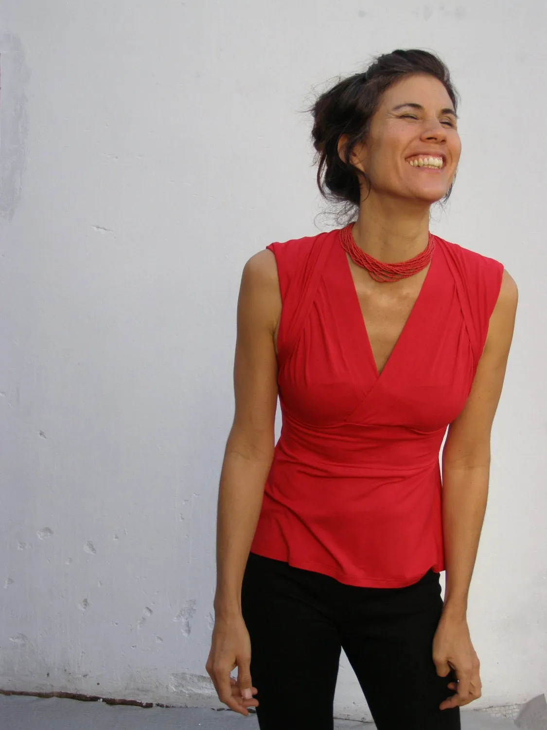 Versatile top