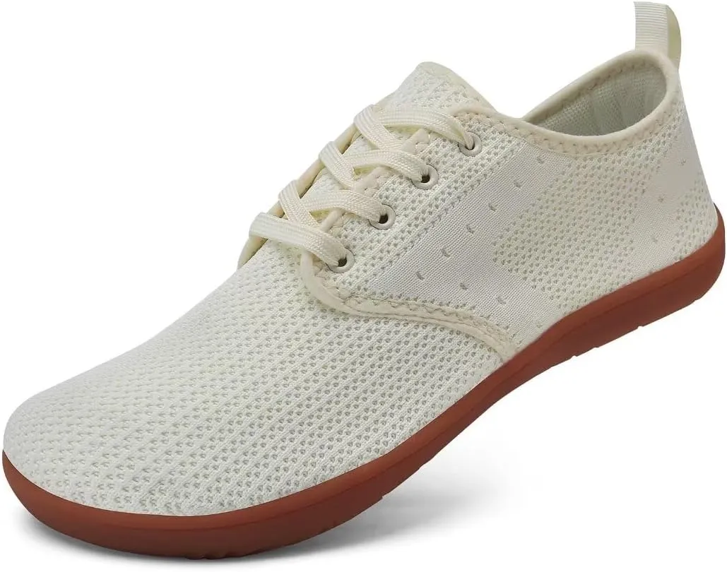 WateLves Mens Womens Water Shoes Wide-Toe Breathable Comfortable Quick Dry Minimalist Barefoot Shoes