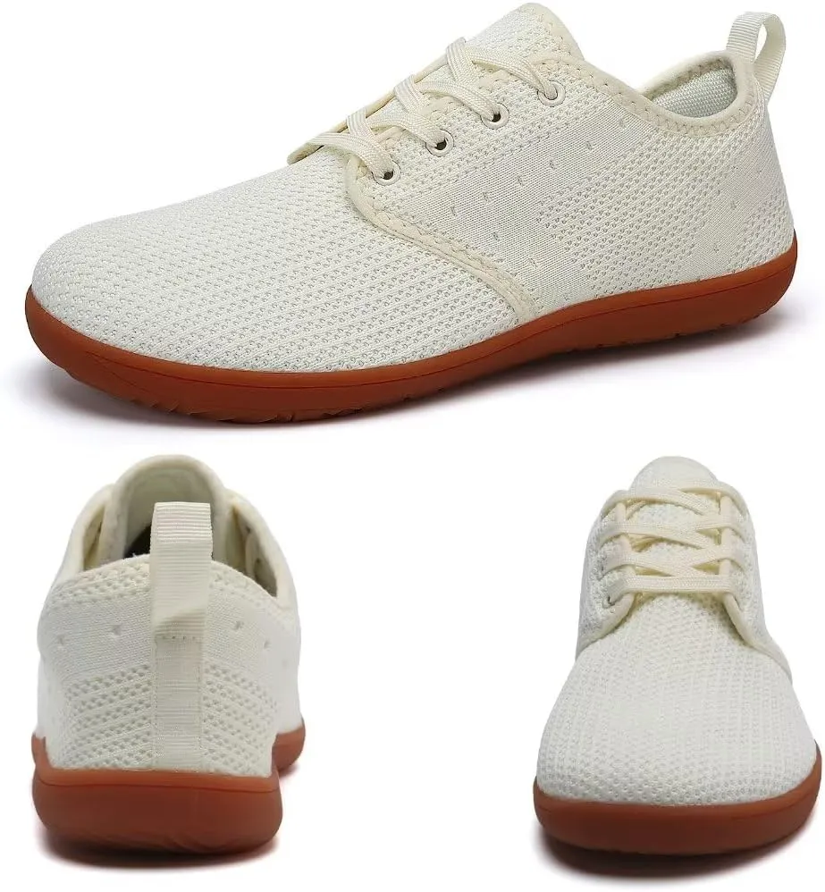 WateLves Mens Womens Water Shoes Wide-Toe Breathable Comfortable Quick Dry Minimalist Barefoot Shoes