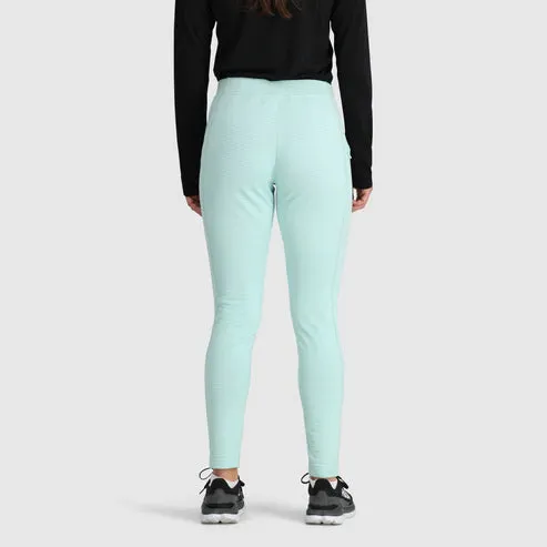 Women's Vigor Grid Fleece Bottoms | Outdoor Research