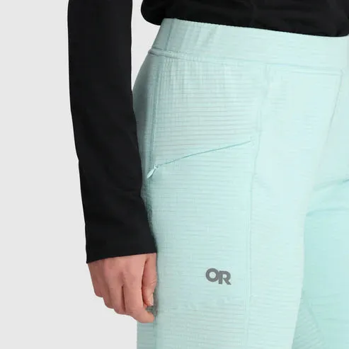 Women's Vigor Grid Fleece Bottoms | Outdoor Research